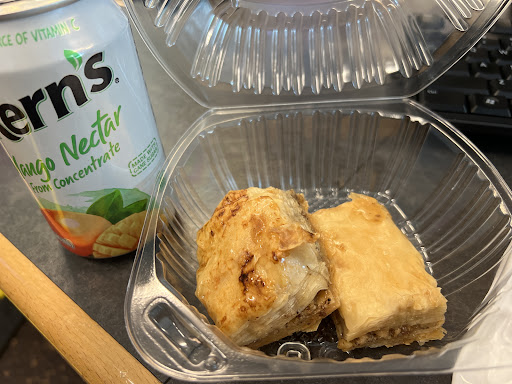 Photo of Cal Gyros Mediterranean - 2519 Durant Ave, Berkeley, CA 94704