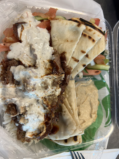 Photo of Cal Gyros Mediterranean - 2519 Durant Ave, Berkeley, CA 94704