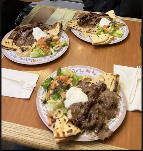 Photo of Cal Gyros Mediterranean - 2519 Durant Ave, Berkeley, CA 94704