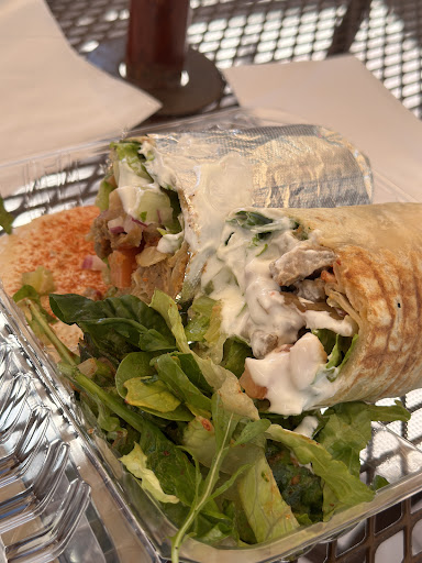 Photo of Marhabah Cafe - 475 14th St Ste 110, Oakland, CA 94612