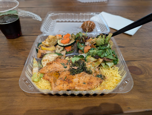 Photo of Marhabah Cafe - 475 14th St Ste 110, Oakland, CA 94612