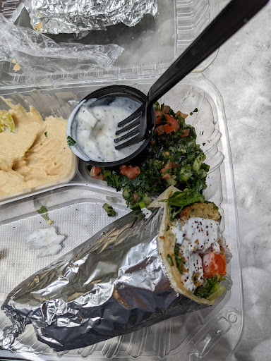 Photo of Marhabah Cafe - 475 14th St Ste 110, Oakland, CA 94612