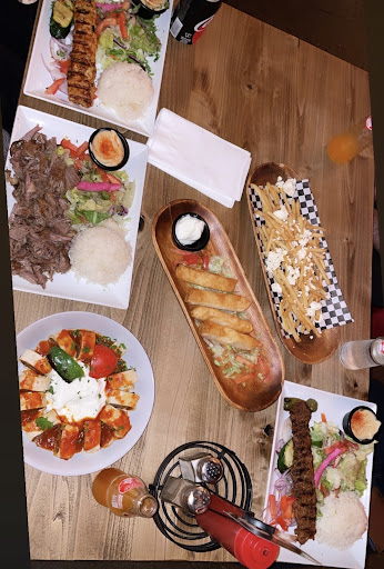 Photo of Sultan's Kebab - 6654 Koll Center Pkwy Ste 205, Pleasanton, CA 94566