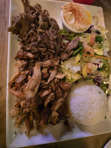 Photo of Sultan's Kebab - 6654 Koll Center Pkwy Ste 205, Pleasanton, CA 94566