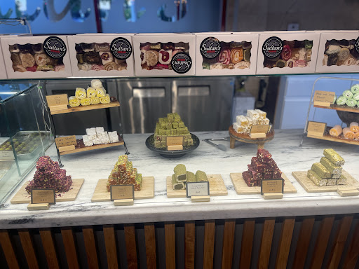 Photo of Sultan's Kebab - 6654 Koll Center Pkwy Ste 205, Pleasanton, CA 94566