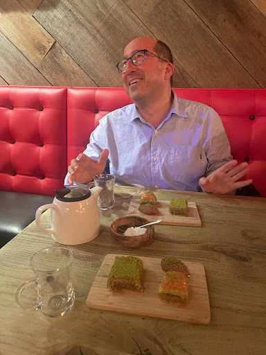 Photo of Sultan's Kebab - 6654 Koll Center Pkwy Ste 205, Pleasanton, CA 94566