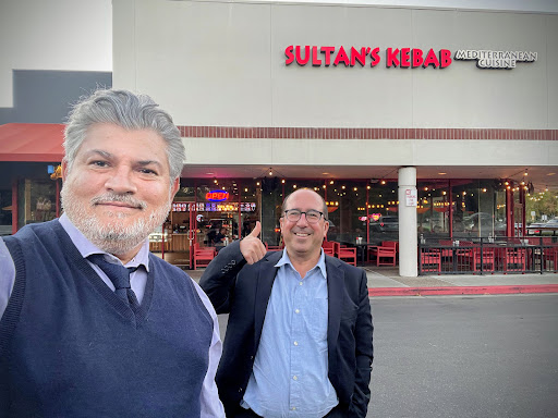 Photo of Sultan's Kebab - 6654 Koll Center Pkwy Ste 205, Pleasanton, CA 94566