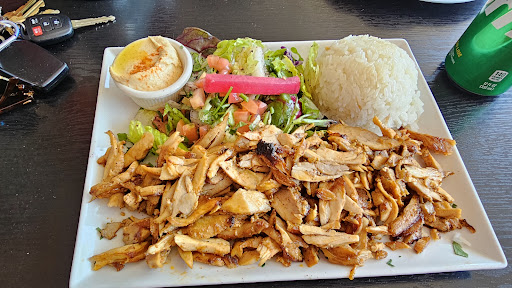Photo of Sultan's Kebab - 6654 Koll Center Pkwy Ste 205, Pleasanton, CA 94566