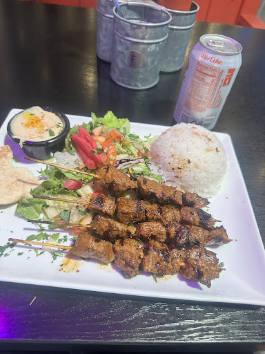 Photo of Sultan's Kebab - 6654 Koll Center Pkwy Ste 205, Pleasanton, CA 94566