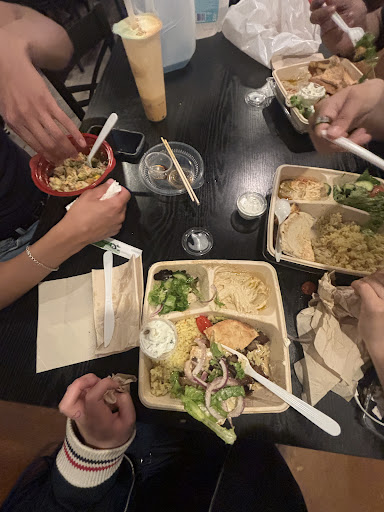 Photo of D'Yar - 2511 Durant Ave, Berkeley, CA 94704