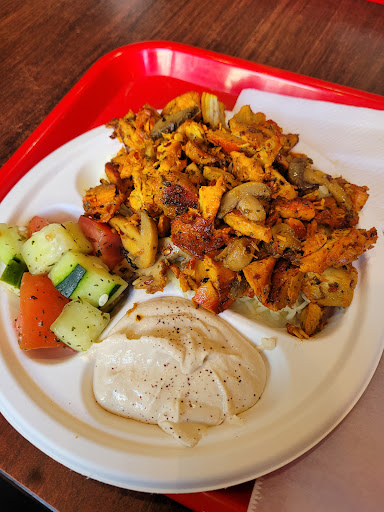 Photo of Babalou's Mediterranean - 1645 Bonanza St, Walnut Creek, CA 94596