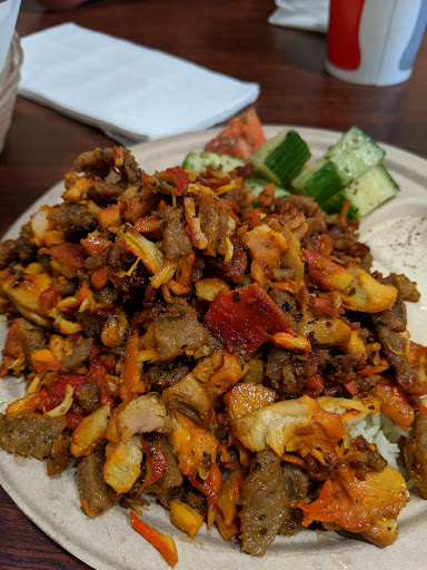 Photo of Babalou's Mediterranean - 1645 Bonanza St, Walnut Creek, CA 94596