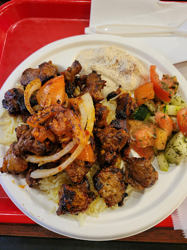 Photo of Babalou's Mediterranean - 1645 Bonanza St, Walnut Creek, CA 94596