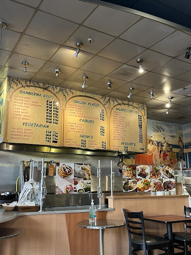 Photo of Babalou's Mediterranean - 1645 Bonanza St, Walnut Creek, CA 94596