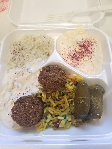 Photo of Babalou's Mediterranean - 1645 Bonanza St, Walnut Creek, CA 94596