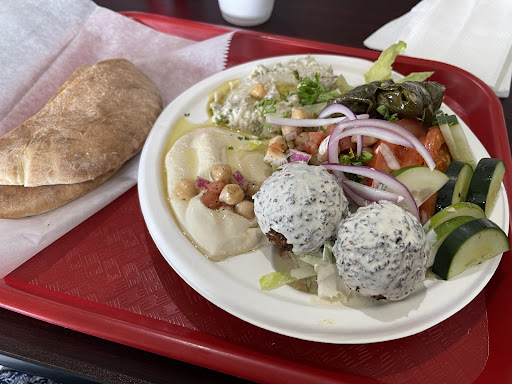 Photo of Falafel Town - 7410 Amador Valley Blvd, Dublin, CA 94568