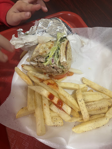 Photo of Falafel Town - 7410 Amador Valley Blvd, Dublin, CA 94568