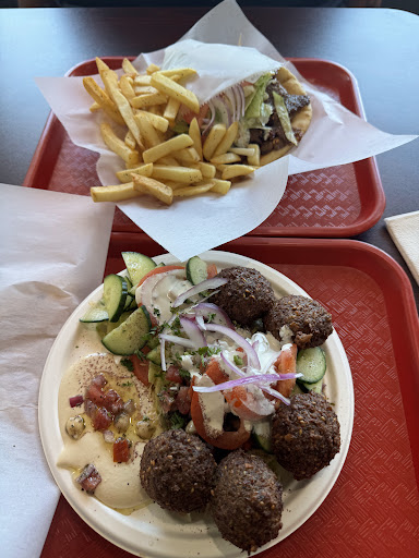 Photo of Falafel Town - 7410 Amador Valley Blvd, Dublin, CA 94568