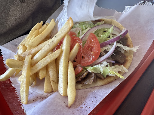 Photo of Falafel Town - 7410 Amador Valley Blvd, Dublin, CA 94568