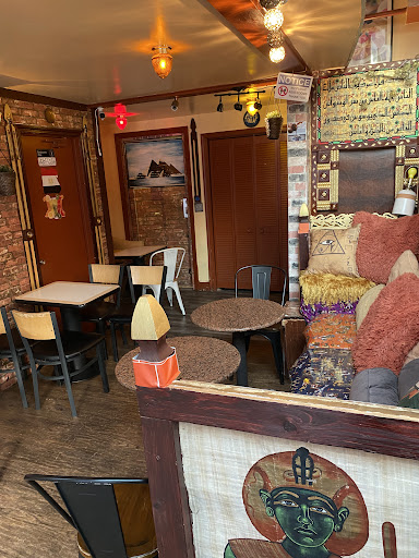 Photo of Cairo Station Café - 1720 Telegraph Ave, Oakland, CA 94612