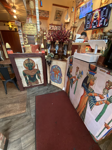 Photo of Cairo Station Café - 1720 Telegraph Ave, Oakland, CA 94612