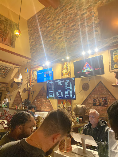 Photo of Cairo Station Café - 1720 Telegraph Ave, Oakland, CA 94612