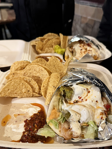 Photo of Cairo Station Café - 1720 Telegraph Ave, Oakland, CA 94612