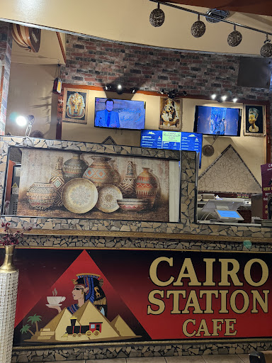 Photo of Cairo Station Café - 1720 Telegraph Ave, Oakland, CA 94612