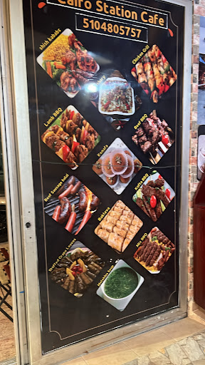 Photo of Cairo Station Café - 1720 Telegraph Ave, Oakland, CA 94612