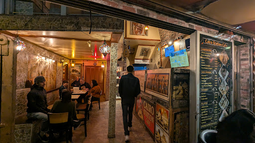 Photo of Cairo Station Café - 1720 Telegraph Ave, Oakland, CA 94612