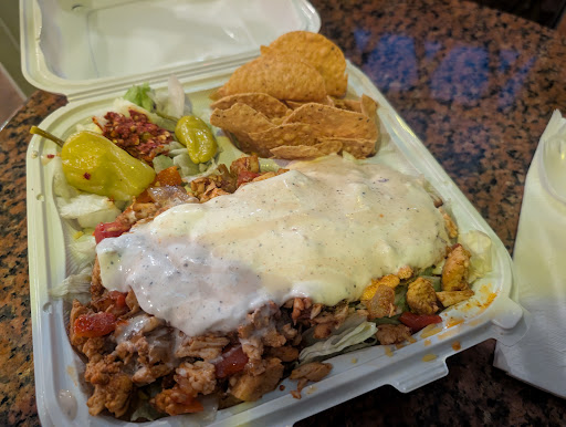 Photo of Cairo Station Café - 1720 Telegraph Ave, Oakland, CA 94612