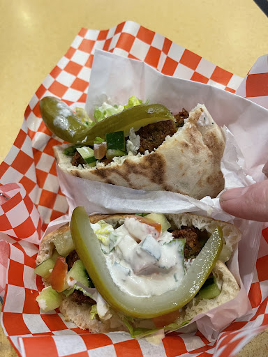 Photo of Kabab Burger Mediterranean Grill - 3647 Mount Diablo Blvd, Lafayette, CA 94549