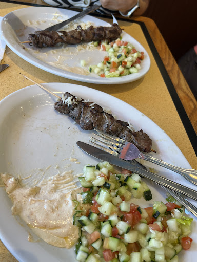 Photo of Kabab Burger Mediterranean Grill - 3647 Mount Diablo Blvd, Lafayette, CA 94549