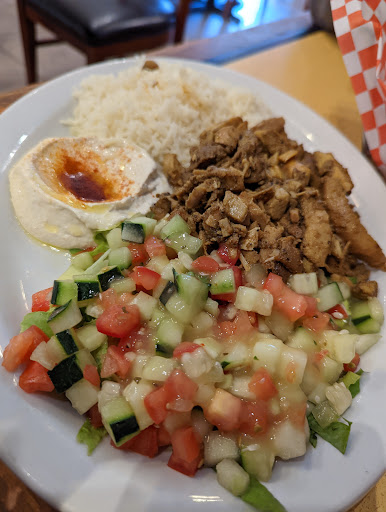 Photo of Kabab Burger Mediterranean Grill - 3647 Mount Diablo Blvd, Lafayette, CA 94549