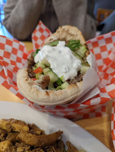 Photo of Kabab Burger Mediterranean Grill - 3647 Mount Diablo Blvd, Lafayette, CA 94549