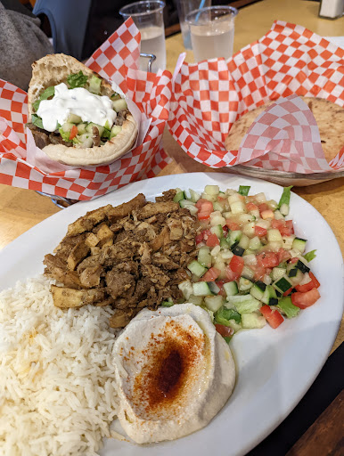 Photo of Kabab Burger Mediterranean Grill - 3647 Mount Diablo Blvd, Lafayette, CA 94549