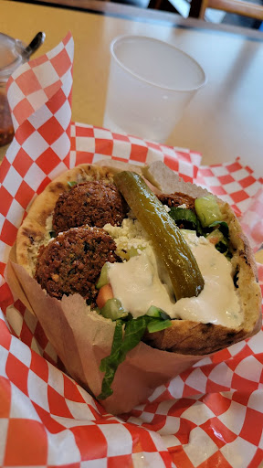 Photo of Kabab Burger Mediterranean Grill - 3647 Mount Diablo Blvd, Lafayette, CA 94549