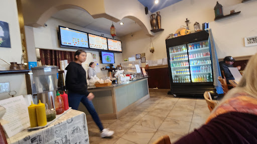 Photo of Kabab Burger Mediterranean Grill - 3647 Mount Diablo Blvd, Lafayette, CA 94549