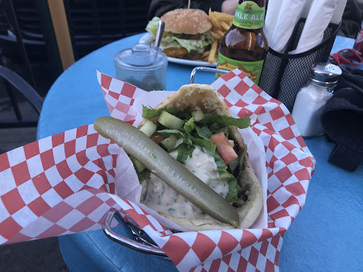 Photo of Kabab Burger Mediterranean Grill - 3647 Mount Diablo Blvd, Lafayette, CA 94549