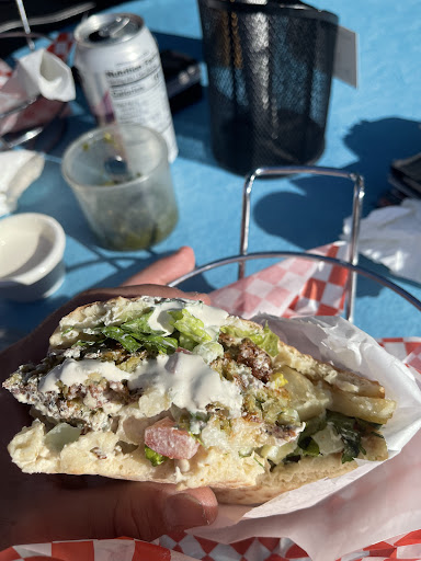 Photo of Kabab Burger Mediterranean Grill - 3647 Mount Diablo Blvd, Lafayette, CA 94549