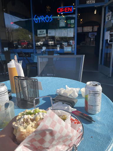 Photo of Kabab Burger Mediterranean Grill - 3647 Mount Diablo Blvd, Lafayette, CA 94549