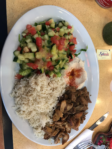 Photo of Kabab Burger Mediterranean Grill - 3647 Mount Diablo Blvd, Lafayette, CA 94549