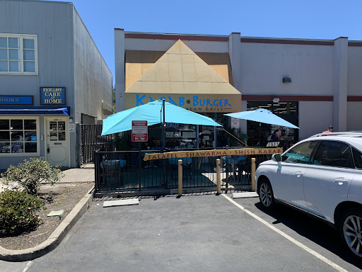 Photo of Kabab Burger Mediterranean Grill - 3647 Mount Diablo Blvd, Lafayette, CA 94549