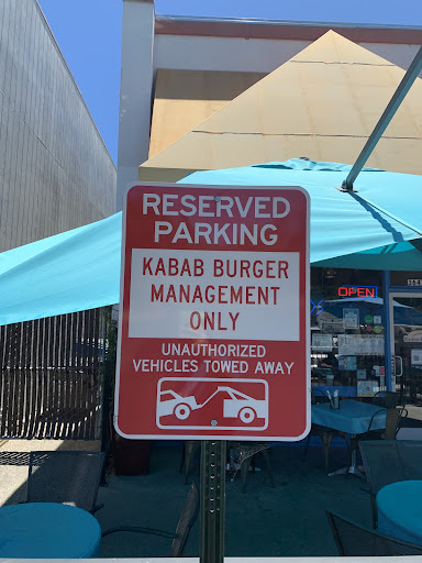 Photo of Kabab Burger Mediterranean Grill - 3647 Mount Diablo Blvd, Lafayette, CA 94549