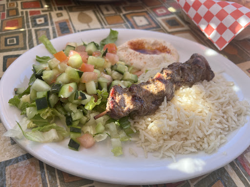 Photo of Kabab Burger Mediterranean Grill - 3647 Mount Diablo Blvd, Lafayette, CA 94549