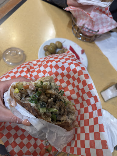 Photo of Kabab Burger Mediterranean Grill - 3647 Mount Diablo Blvd, Lafayette, CA 94549