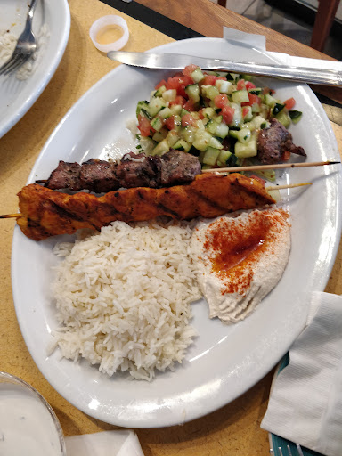 Photo of Kabab Burger Mediterranean Grill - 3647 Mount Diablo Blvd, Lafayette, CA 94549