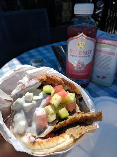 Photo of Kabab Burger Mediterranean Grill - 3647 Mount Diablo Blvd, Lafayette, CA 94549