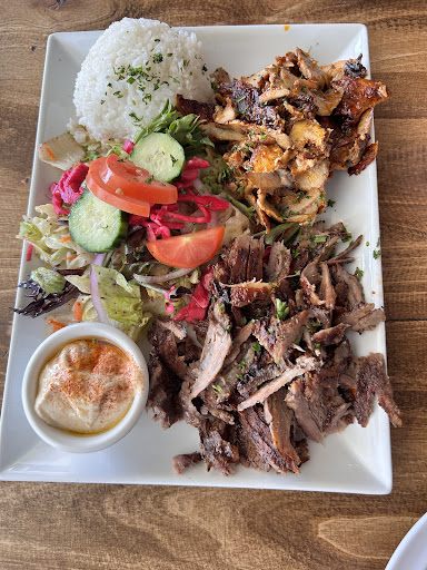 Photo of Sultan's Kebab Danville - 480 San Ramon Valley Blvd, Danville, CA 94526