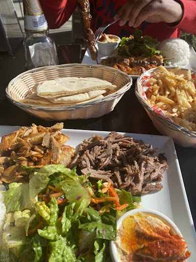 Photo of Sultan's Kebab Danville - 480 San Ramon Valley Blvd, Danville, CA 94526